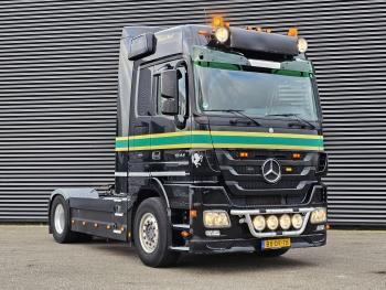 ACTROS 1844 LS / NL TRUCK